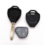 Toyota Corolla 315MHZ Remote Key Without Chip